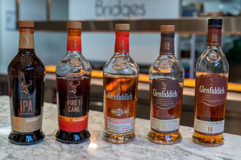 Stijl & Allure @Bridges Glenfiddich