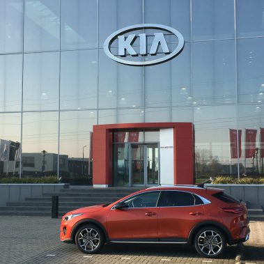 Stijl & Allure Kia Xceed