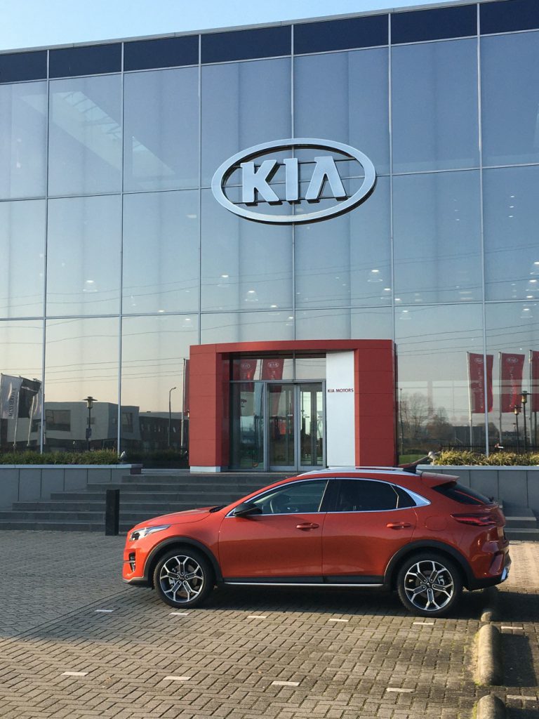 Stijl & Allure Kia Xceed