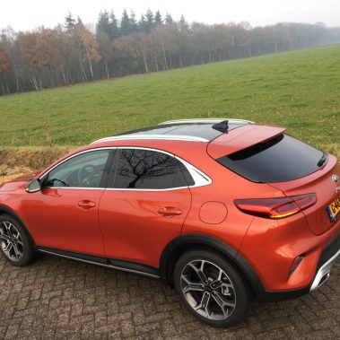 Stijl & Allure Kia Xceed