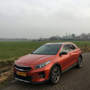 Stijl & Allure Kia Xceed