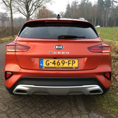 Stijl & Allure Kia Xceed
