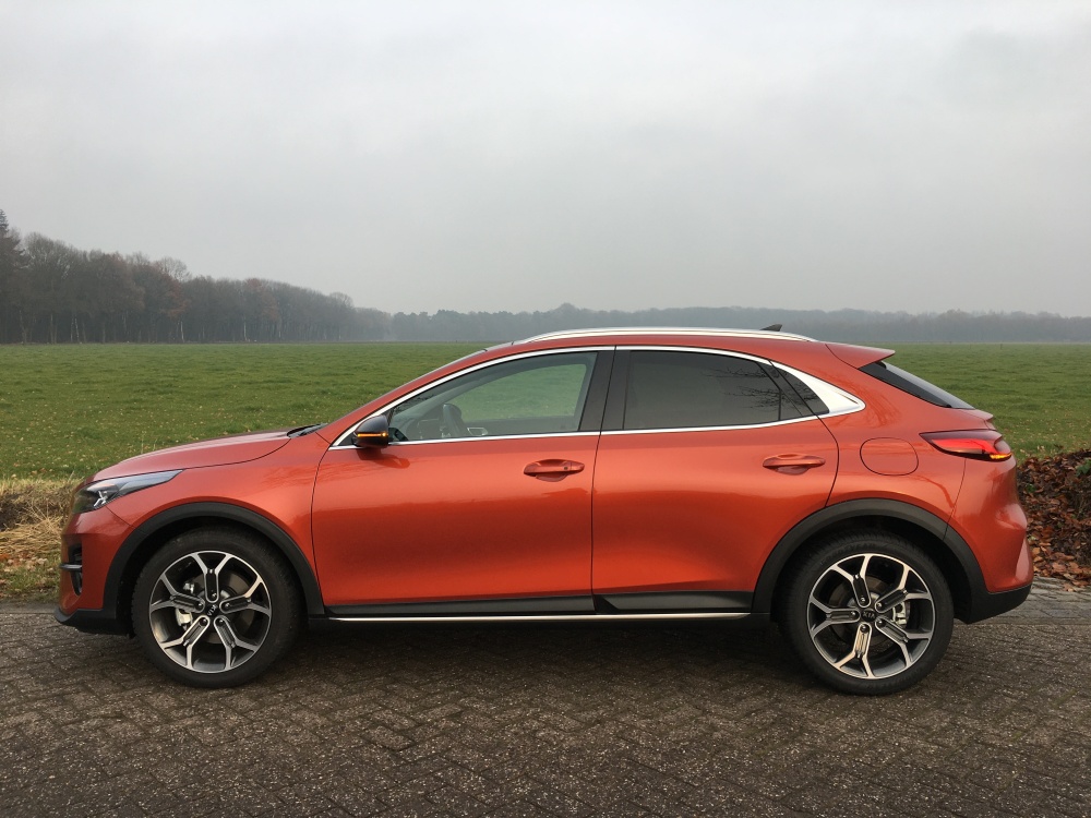 Stijl & Allure Kia Xceed