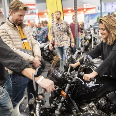 MOTORbeurs Utrecht 2020 - stijl & allure