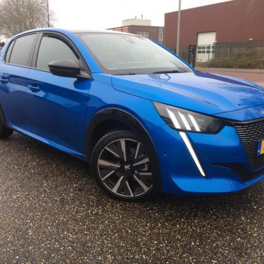 Stijl & Allure peogeot 208