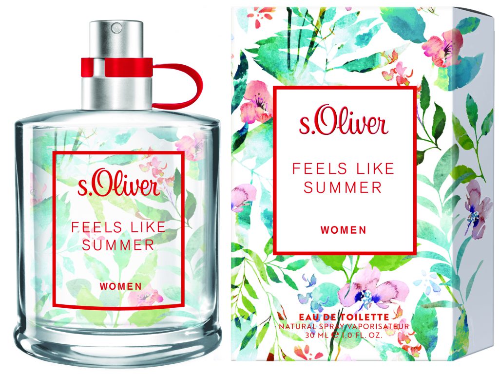 Lees meer over de nieuwe s.Oliver FEELS LIKE SUMMER | Stijl & Allure