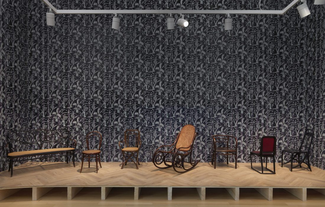 Stedelijk_Museum_From_Thonet_to_Dutch_Design_installation_view_01