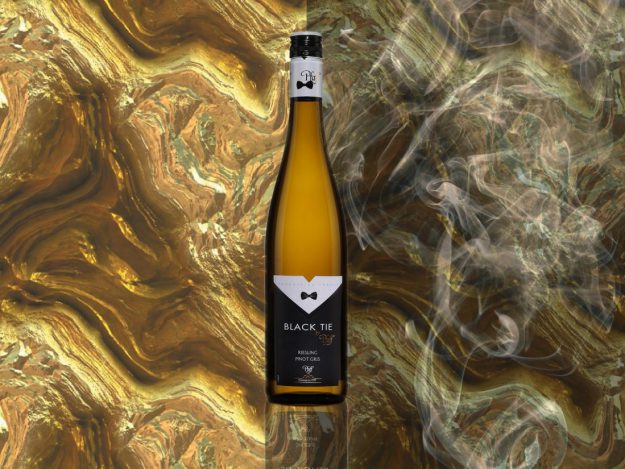 black tie vin alsac