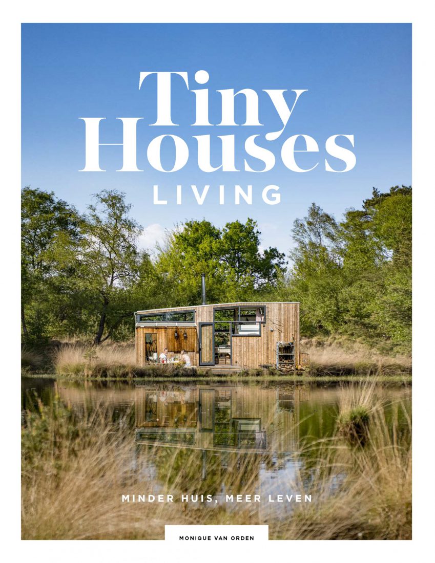 9789021577821 Tiny houses living - cover