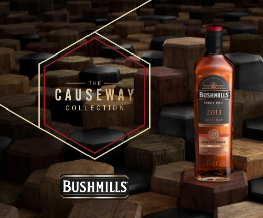 Bushmills – The Causeway collectie