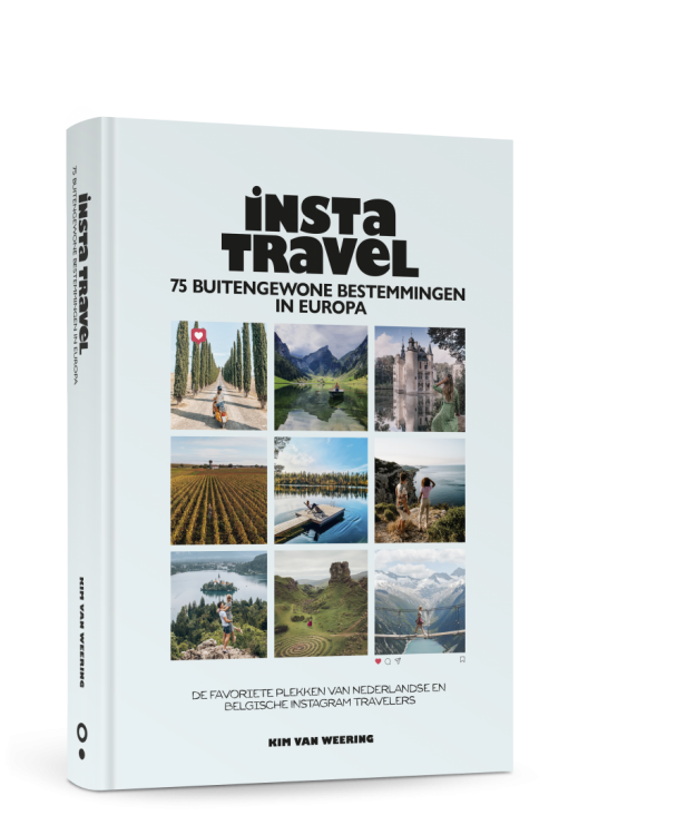 Insta Travel – 3d