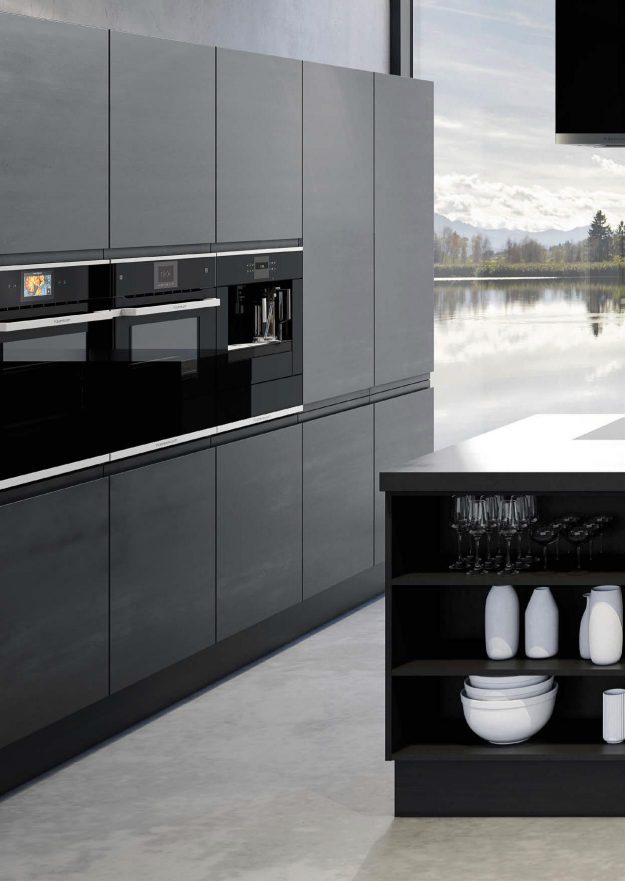 bakovens 2 Küppersbusch K-Series.8