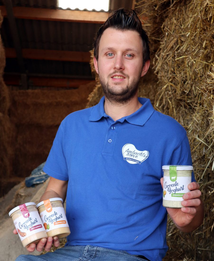 Eigenaar-Dirk_Pullens-groente_yoghurt