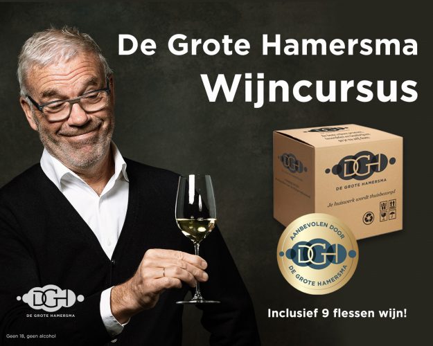 foto de grote hammersma wijncursus