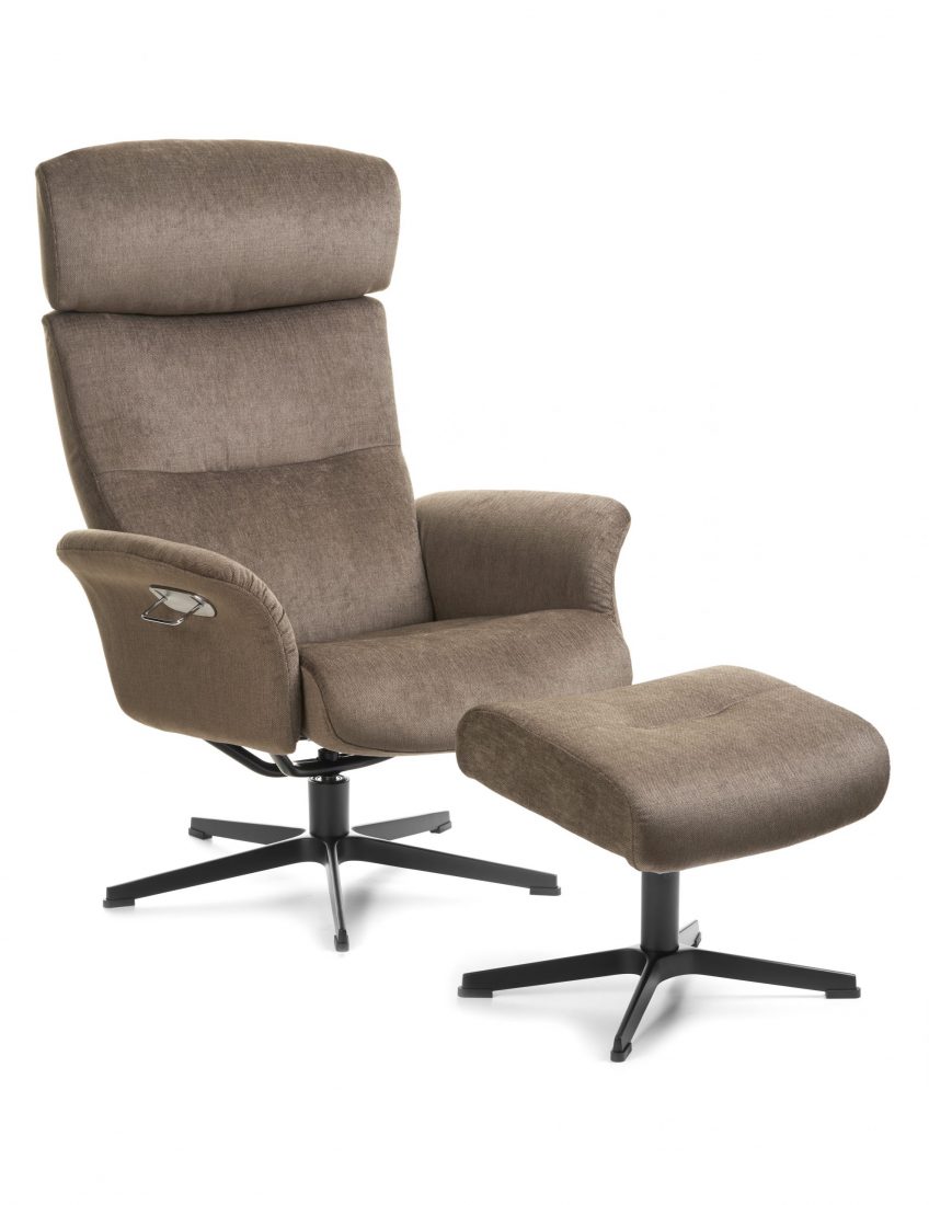 F53_Master_Classic_swivel_black_alu_Evita_taupe-2