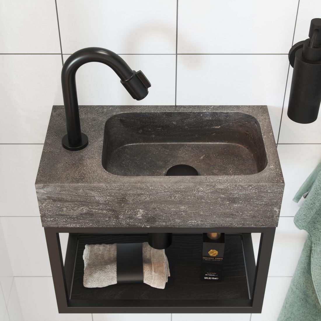 Toiletmeubel Set 2 - Close Up