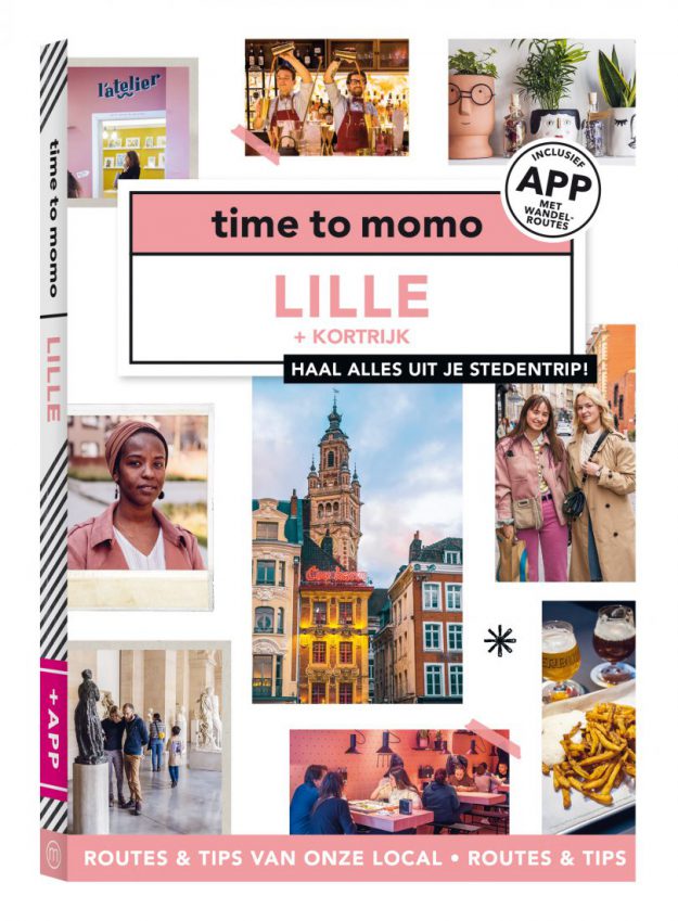 ttmm LILLE + KORTRIJK 3D Mockup