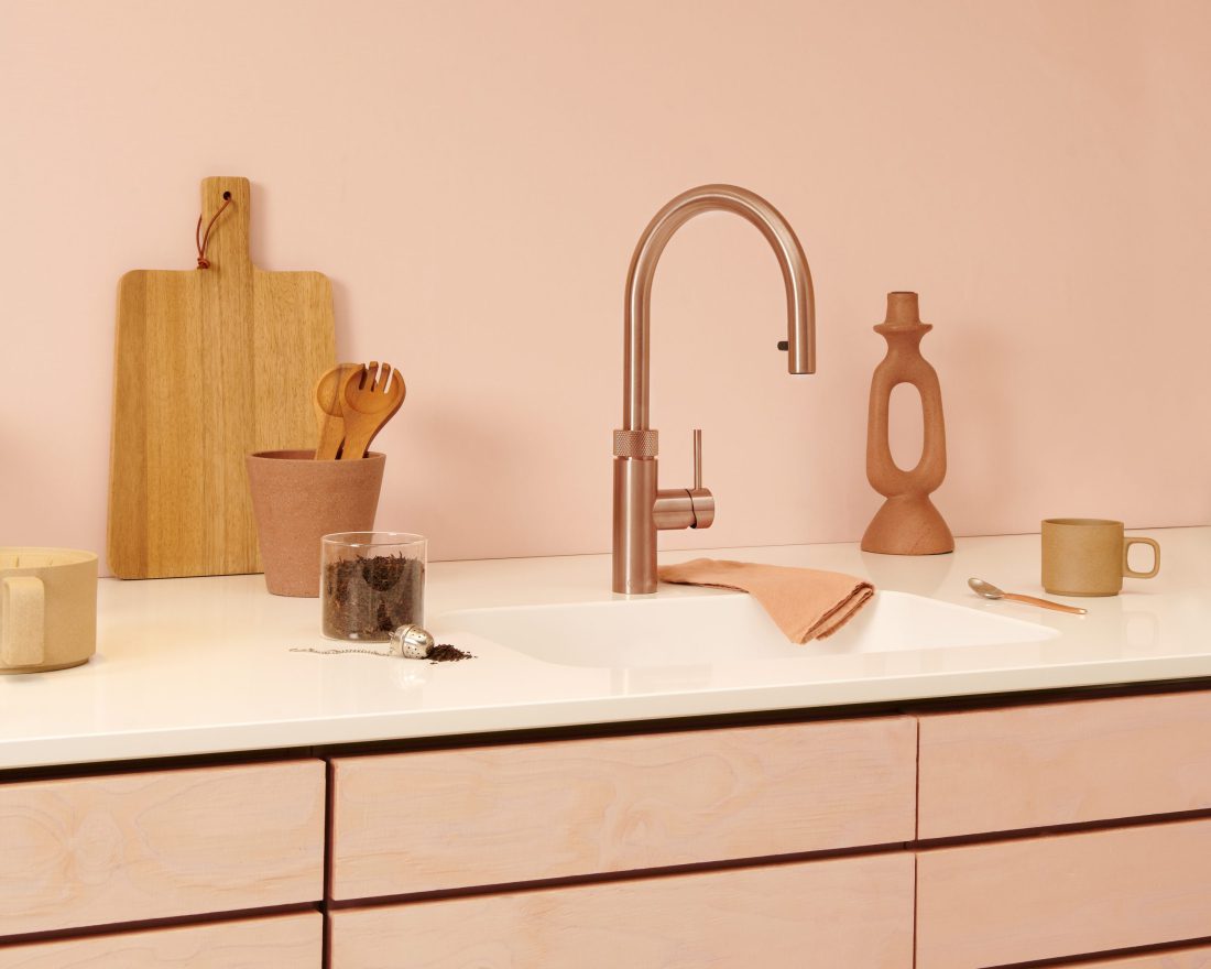 2177 Flex Rose Copper Square