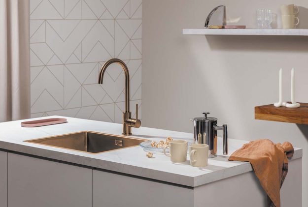 Z1.207-DE2395(03)-TDE2395 Athena_V0020_051_TopLaminate Athena Keukenblad en Wandplank Selsiuz Copper