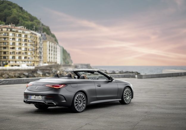Mercedes-Benz CLE CabrioletMercedes-Benz CLE Cabriolet
