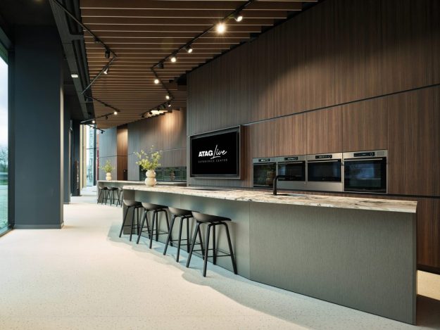 ATAG Live Amsterdam demonstratiekeukens