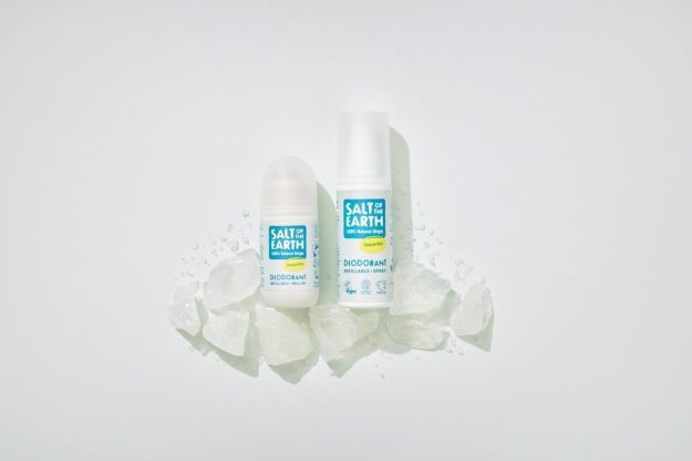 SOTE GEURLOOS SPRAY EN ROLLER – met ijs